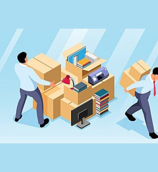 Domestic Relocation Services