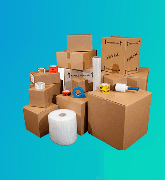 Household Shifting Services
