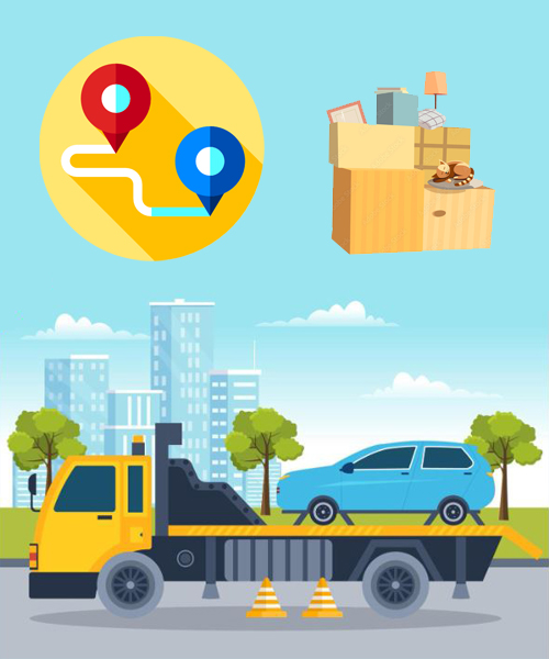 Car Transportation Ruby