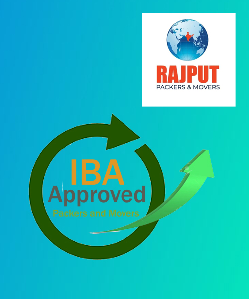 IBA Approved Packers Movers Chowrangee