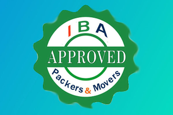 IBA Approved Packers Movers Chowrangee