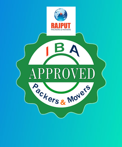 IBA Approved Packers Movers Chowrangee