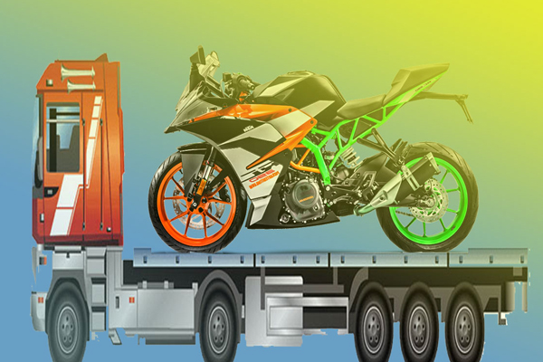 Bike Transportation in Chowrangee