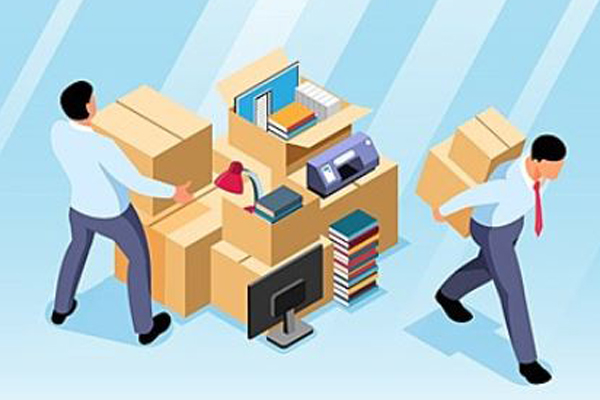 Office Shifting Services in Chowrangee