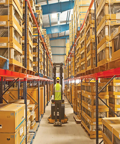 Warehousing Amtala